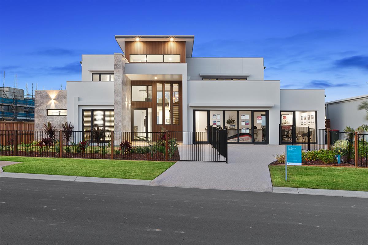The Bluewater 509 Display Home by Gj Gardner Homes Qld