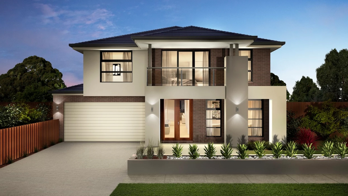 The Astoria Grand 49 Display Home by Carlisle Homes