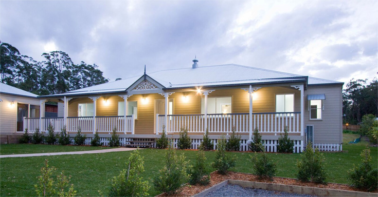 Garth Chapman Queenslanders Floorplans House & Land