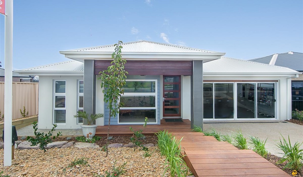 Gj Gardner Homes Vic Floorplans House & Land