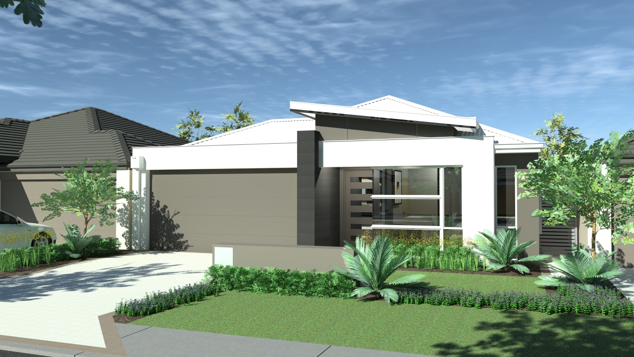 Smart Homes For Living - Floorplans - House & Land | newhousing.com.au