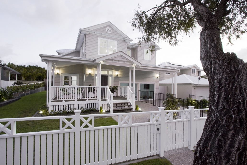 Garth Chapman Queenslanders Floorplans House & Land