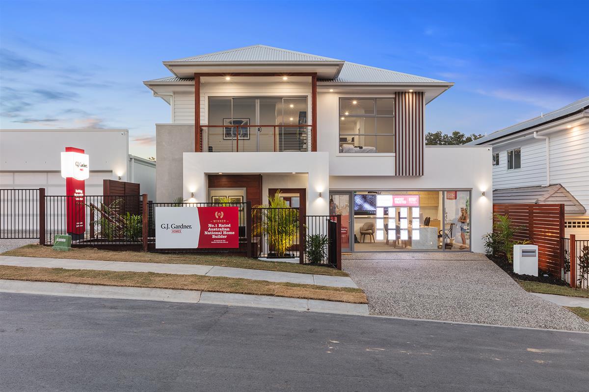 The Kingscliff 324 Display Home by Gj Gardner Homes Qld