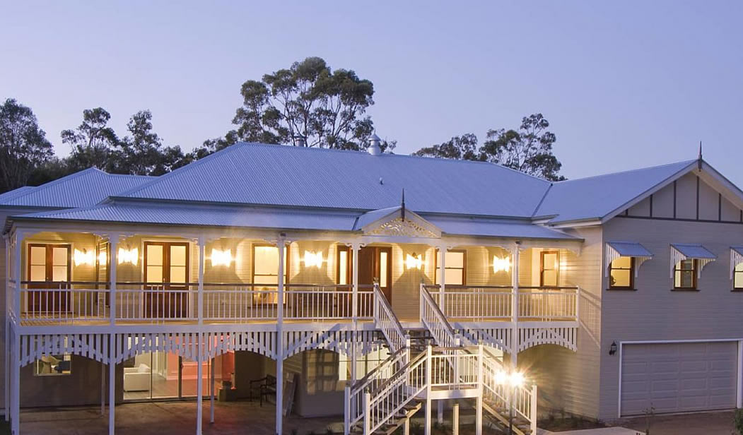 Garth Chapman Queenslanders Floorplans House & Land