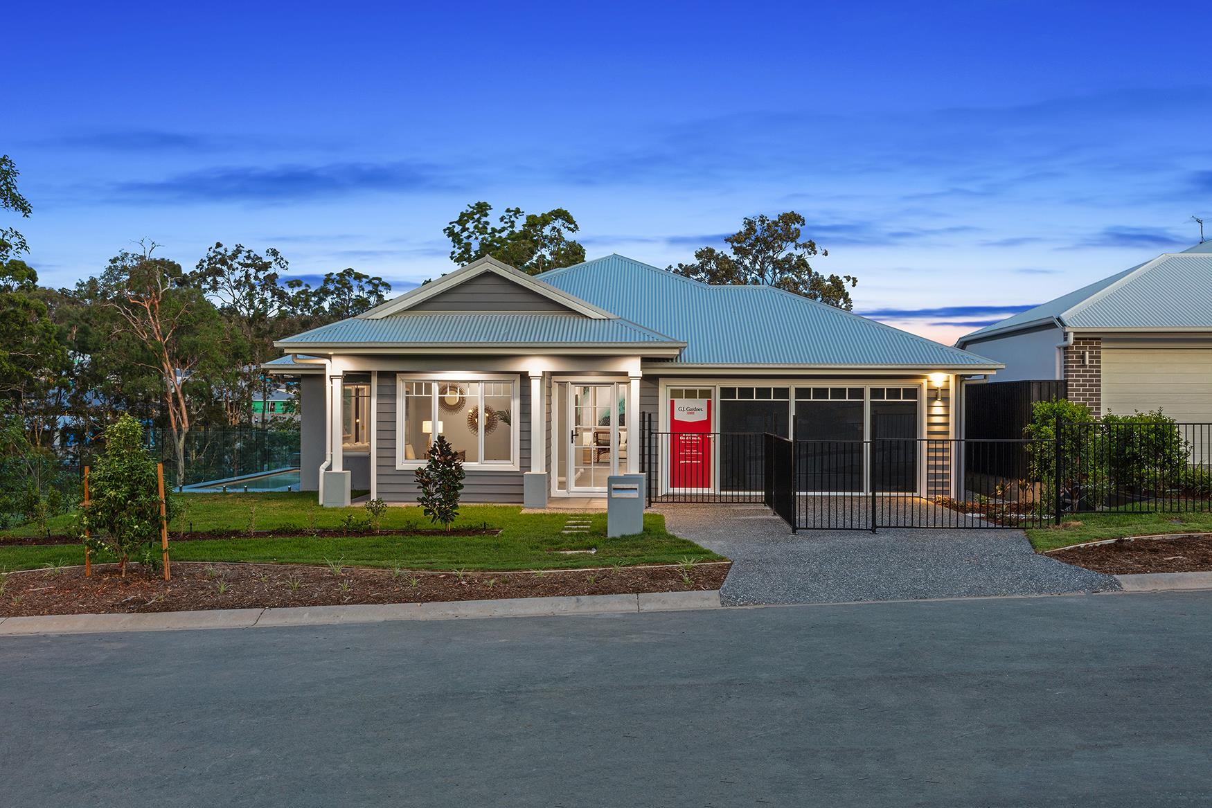 Gj Gardner Homes Qld Floorplans House & Land