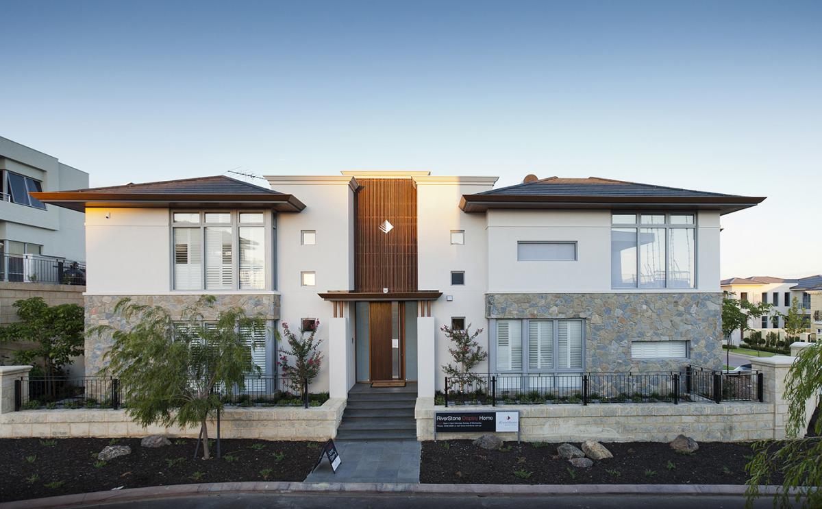 Riverstone Construction Floorplans House & Land