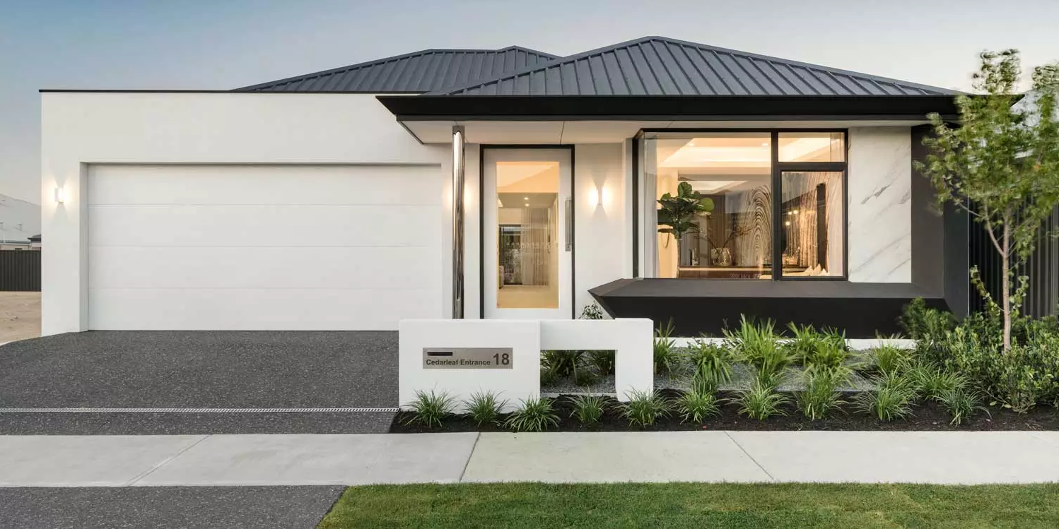 Plunkett Homes Floorplans House & Land