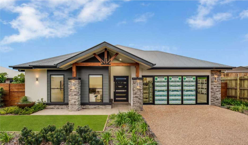 Stroud Homes Floorplans House & Land