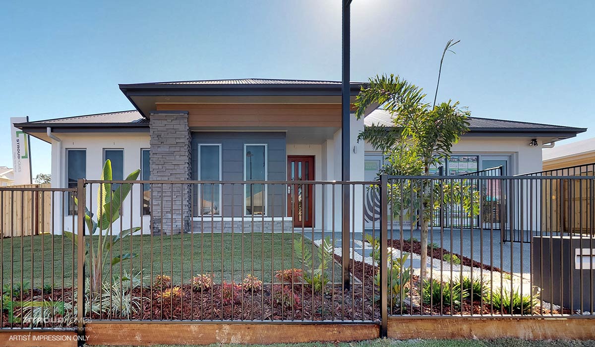 Stroud Homes Floorplans House & Land