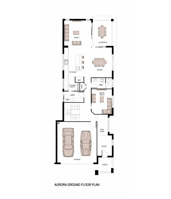 Home Designs with Floor Plans in Brisbane & QLD | newhousing.com.au