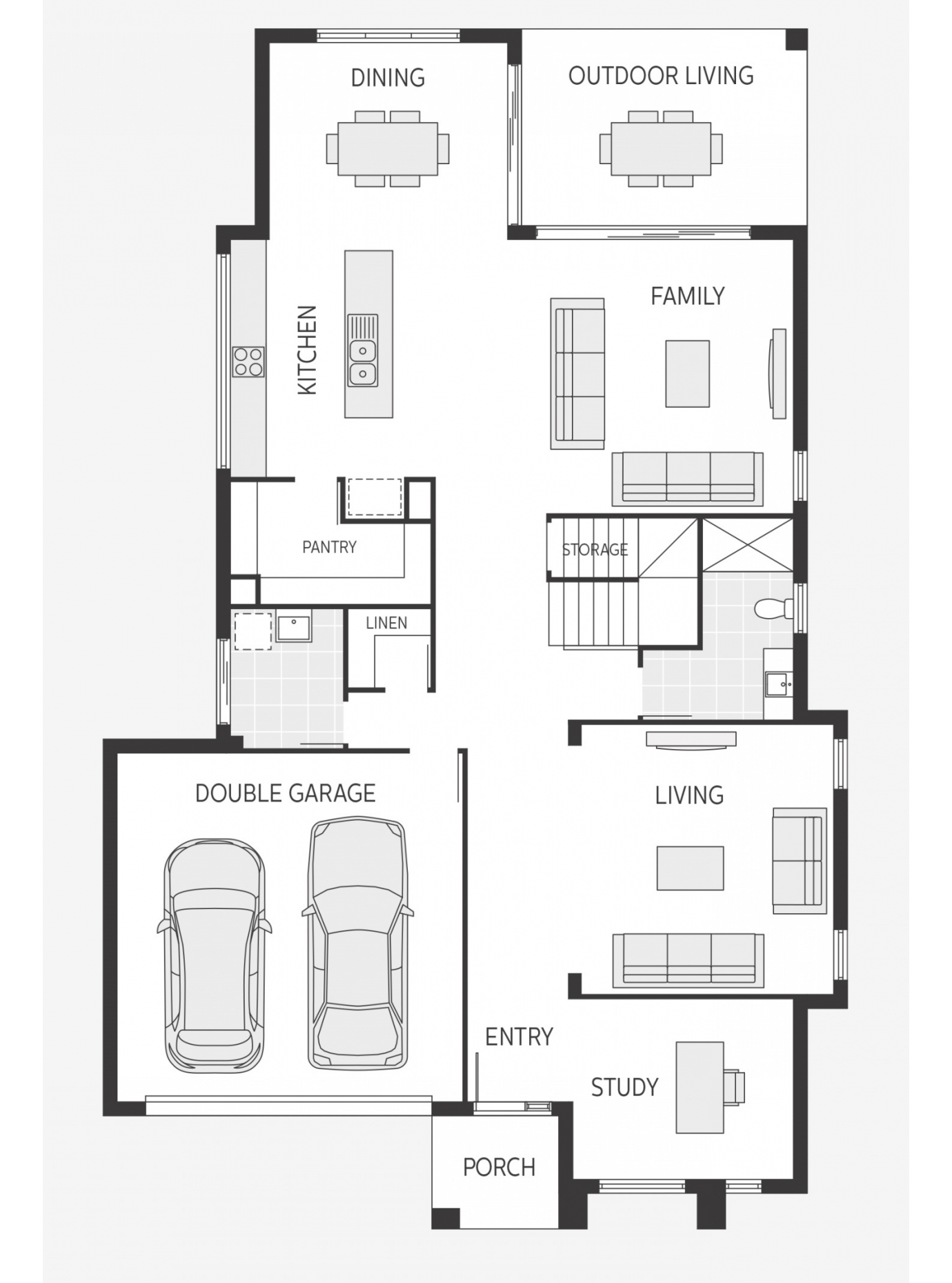 The Boston 38 Display Home By Coral Homes In Newport Scarborough