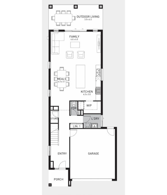 Showing Display Village Home Everleigh, Greenbank