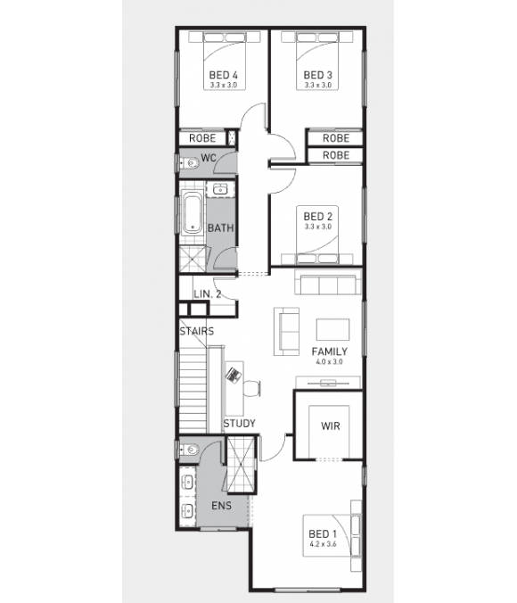 Showing Display Village Home Everleigh, Greenbank