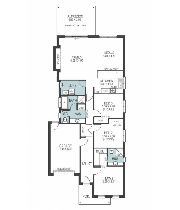 Showing Display Village Home Morphettville, Morphettville newhousing