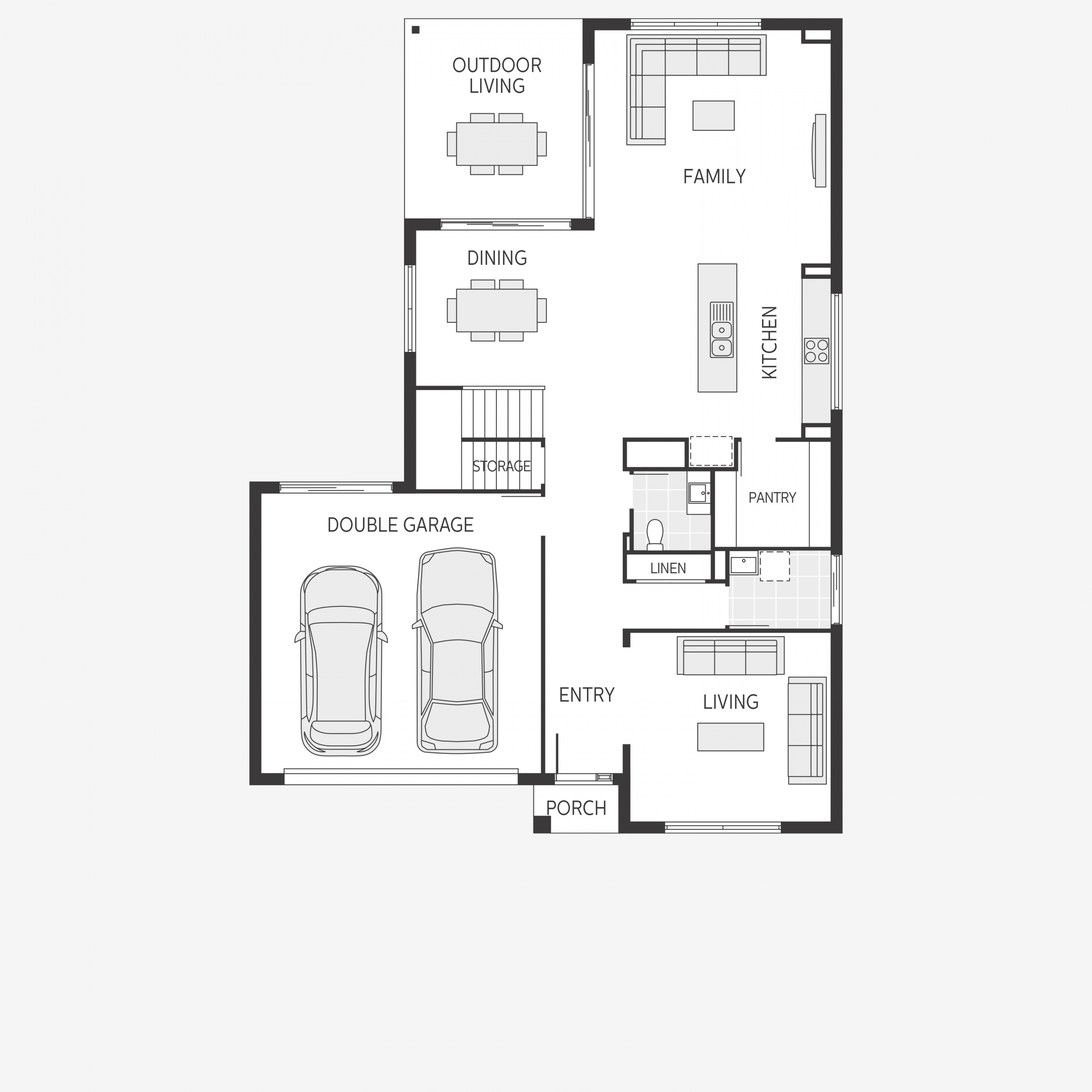 The Monash 32 Display Home By Coral Homes In Flagstone Jimboomba