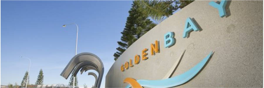 Living at Golden Bay Land Estate in Golden Bay