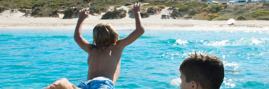 Living at Jindowie Land Estate in Yanchep
