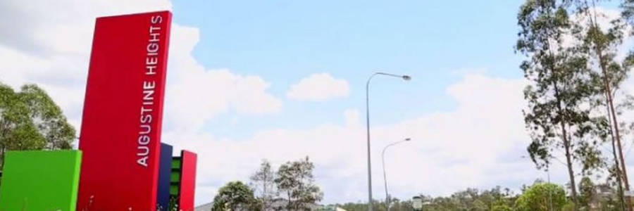 Living at Augustine Heights Land Estate in Augustine Heights