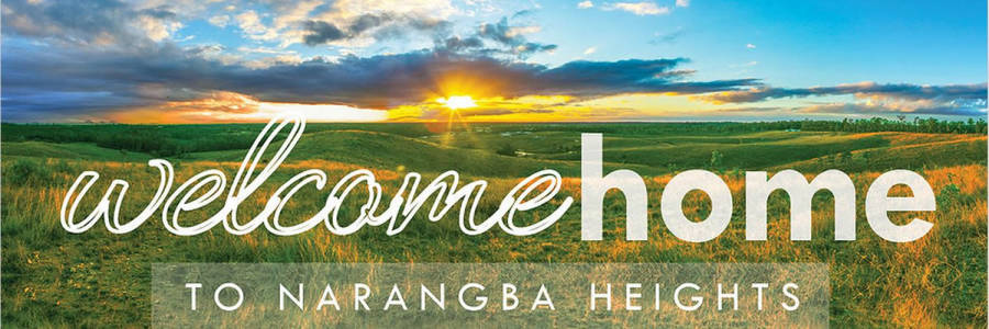 Living at Narangba Heights Land Estate in Narangba