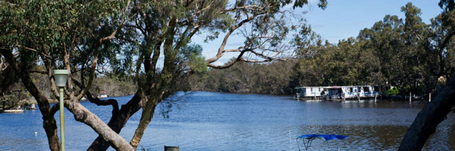 Living at Ravenswood Green Land Estate in Ravenswood