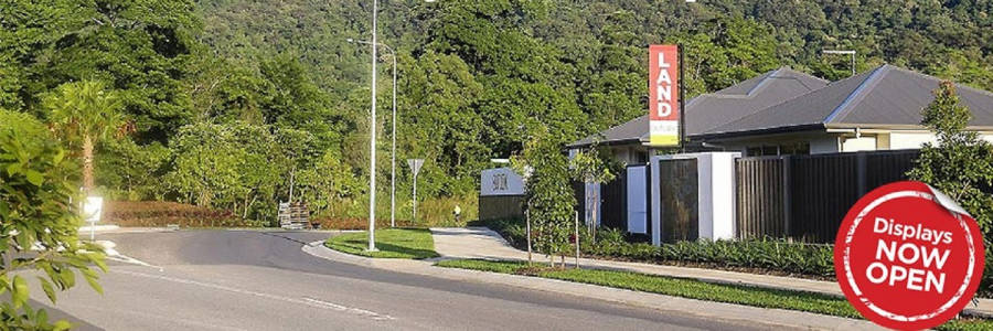 Living at The Outlook Land Estate in Bentley Park