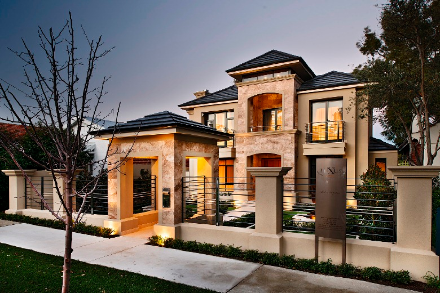 Luxus Homes Floorplans House Land newhousing com au