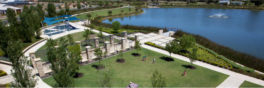 Living at Provence Estate Land Estate in Yalyalup