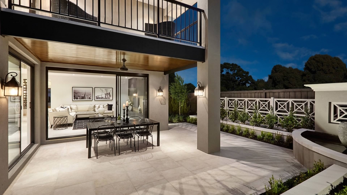 The Astoria 52 Display Home by Carlisle Homes