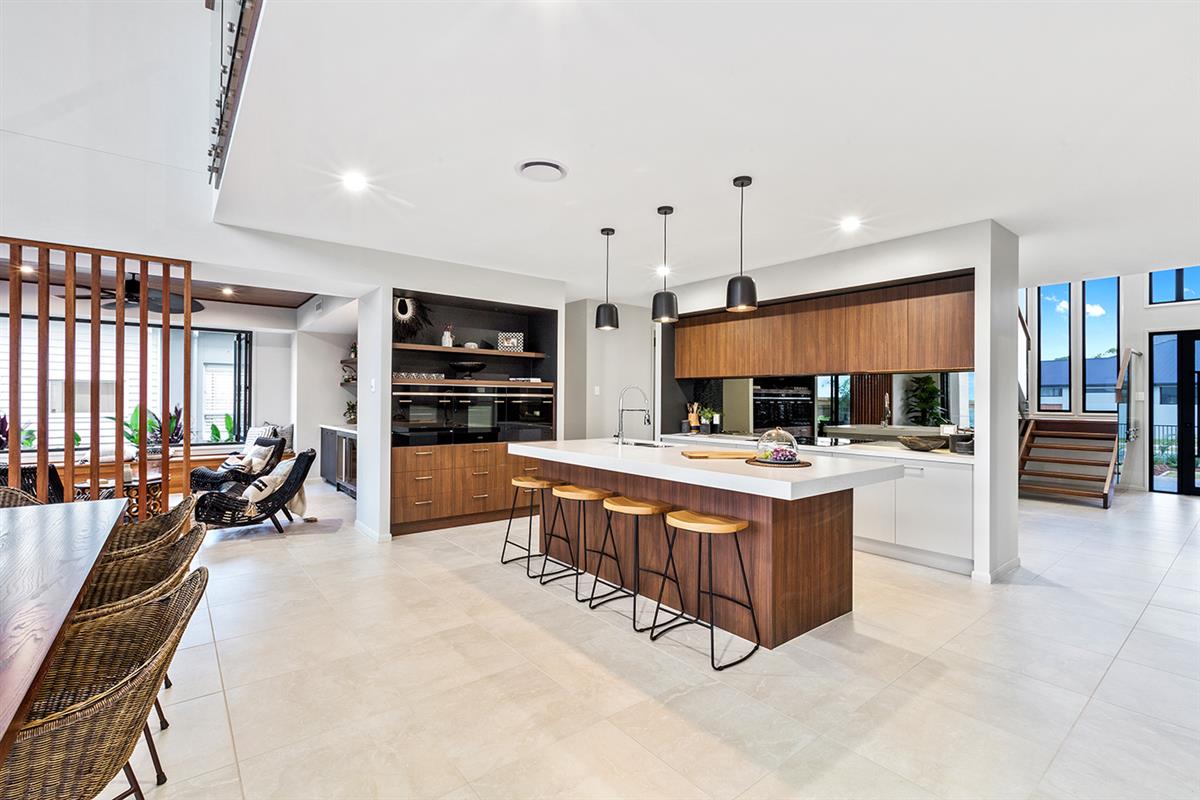 The Bluewater 470 Display Home by Gj Gardner Homes Qld