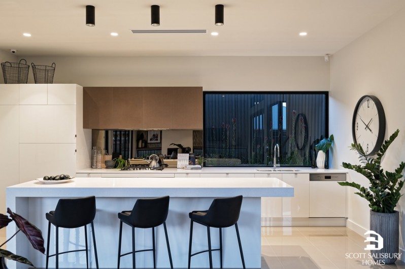 The Hewitt Display Home by Scott Salisbury Homes