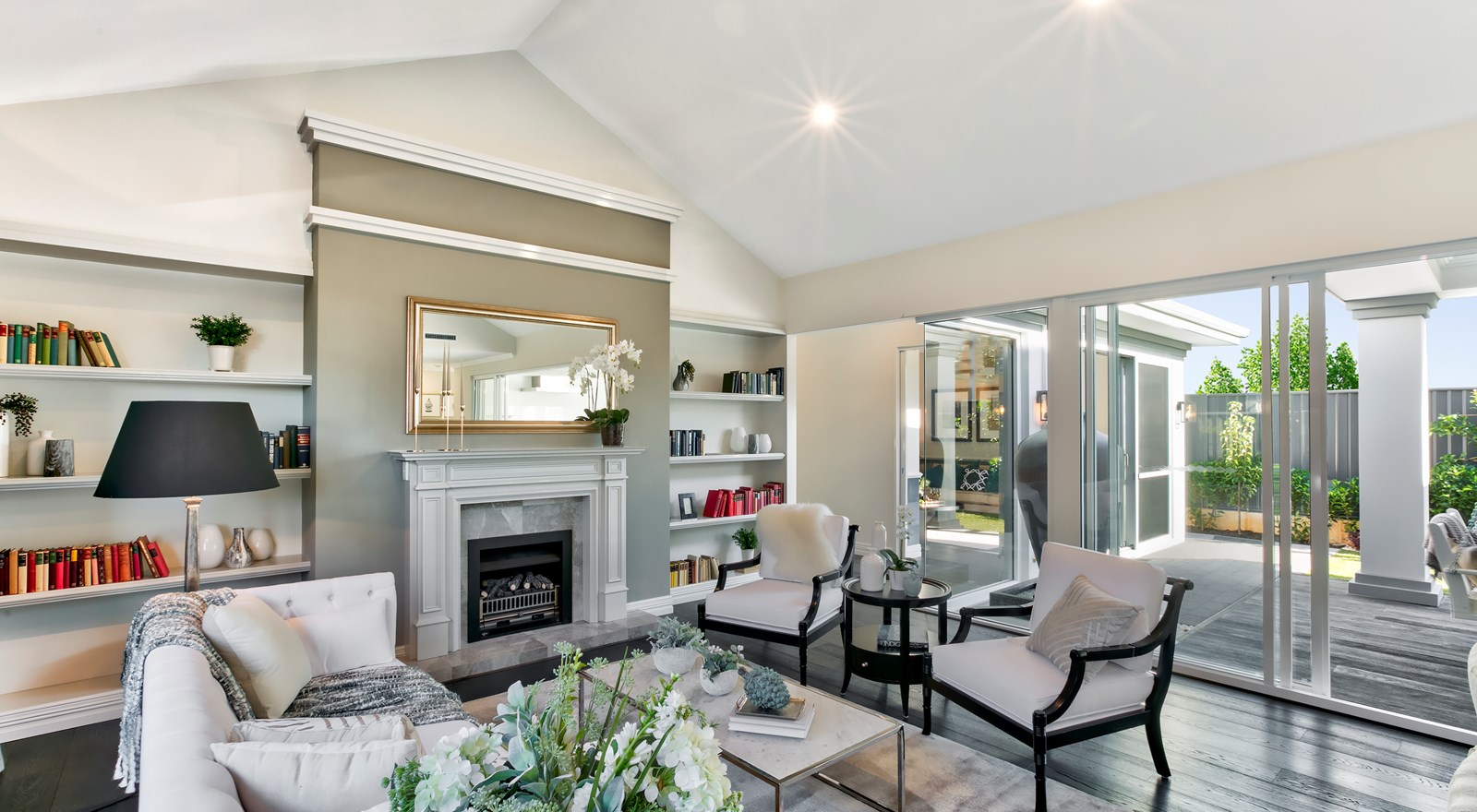 The Manor Display Home by Summit Homes