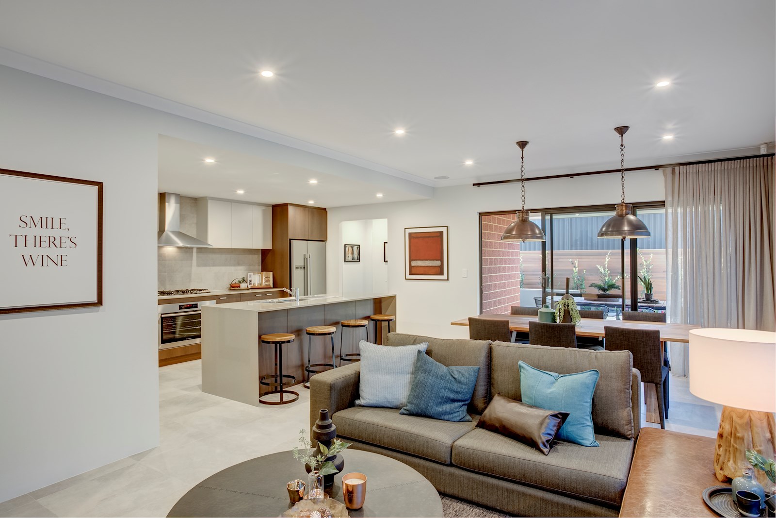 The Reserve Display Home by New Generation Homes