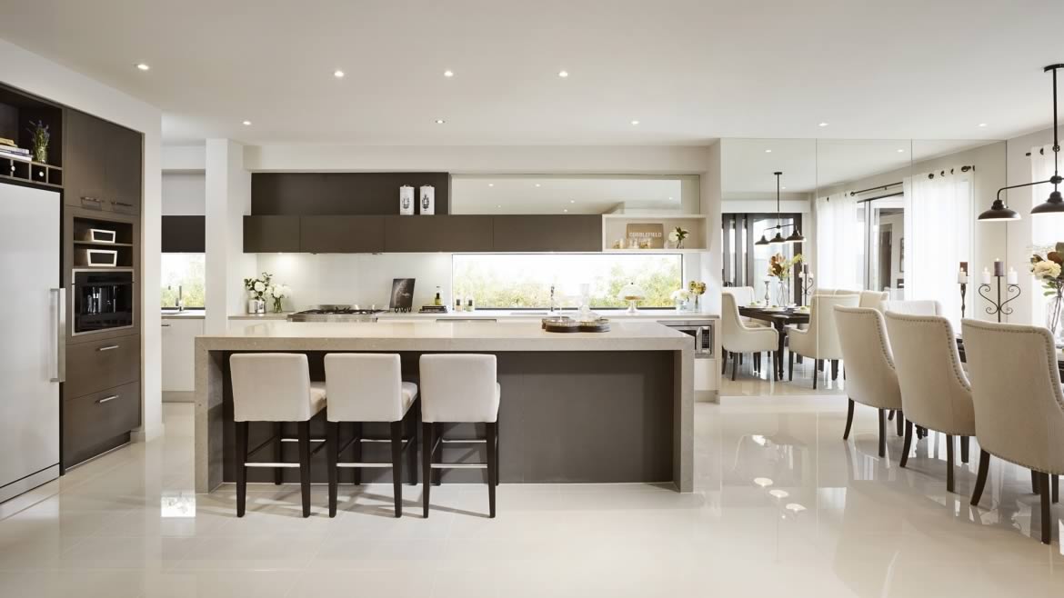 The Sorrento 43 Display Home by Carlisle Homes