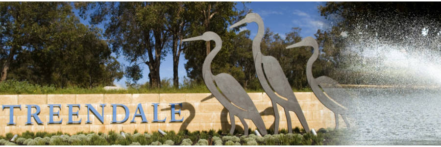 Living at Treendale Estate Land Estate in Australind
